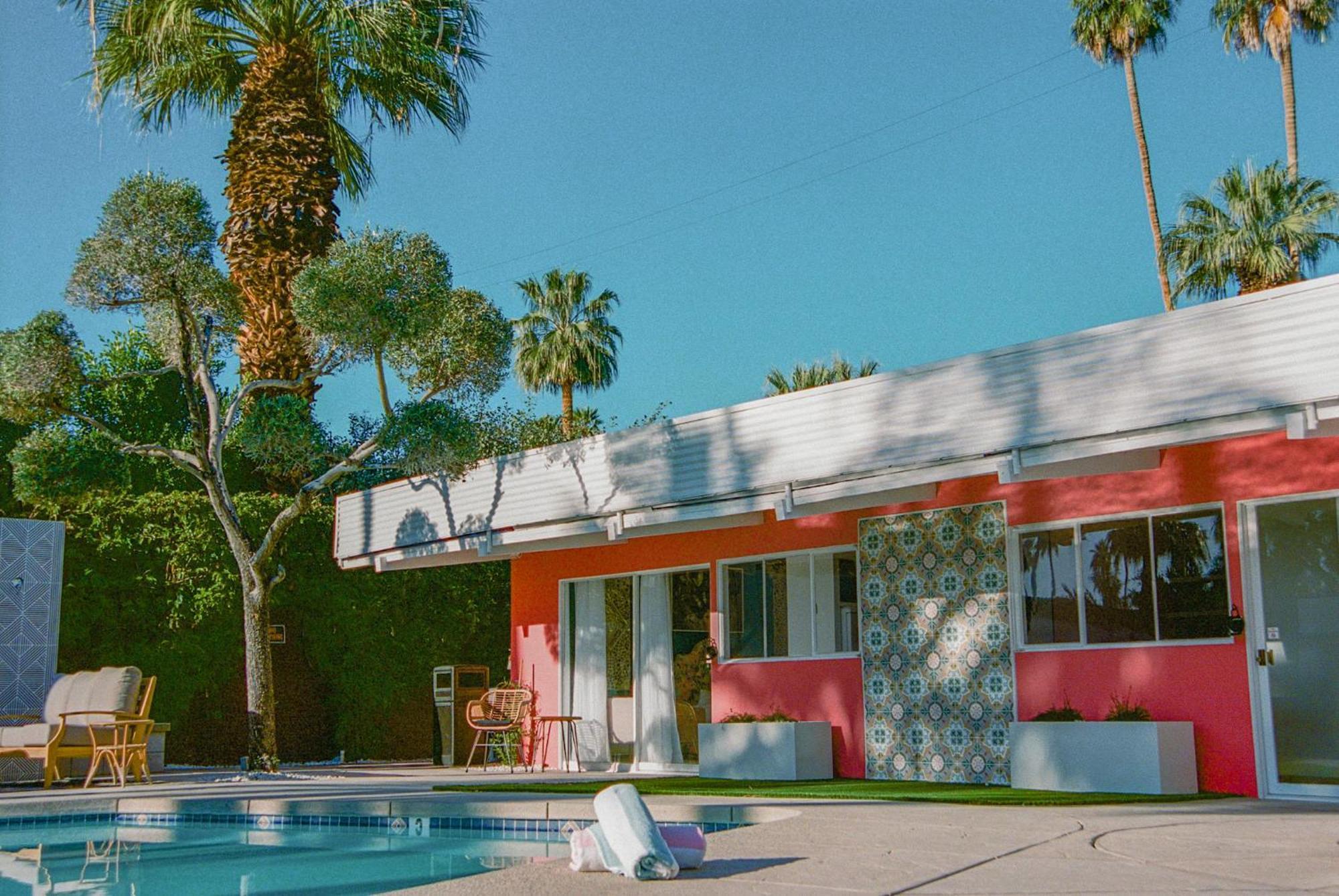 The Muse Boutique - Hotel Buyout Big Groups (Adults Only) Palm Springs Bagian luar foto