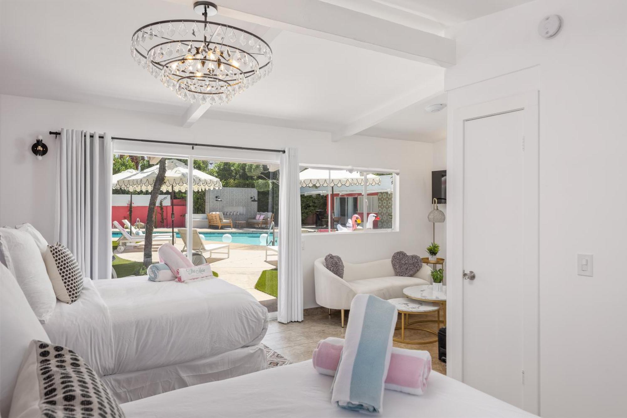 The Muse Boutique - Hotel Buyout Big Groups (Adults Only) Palm Springs Bagian luar foto