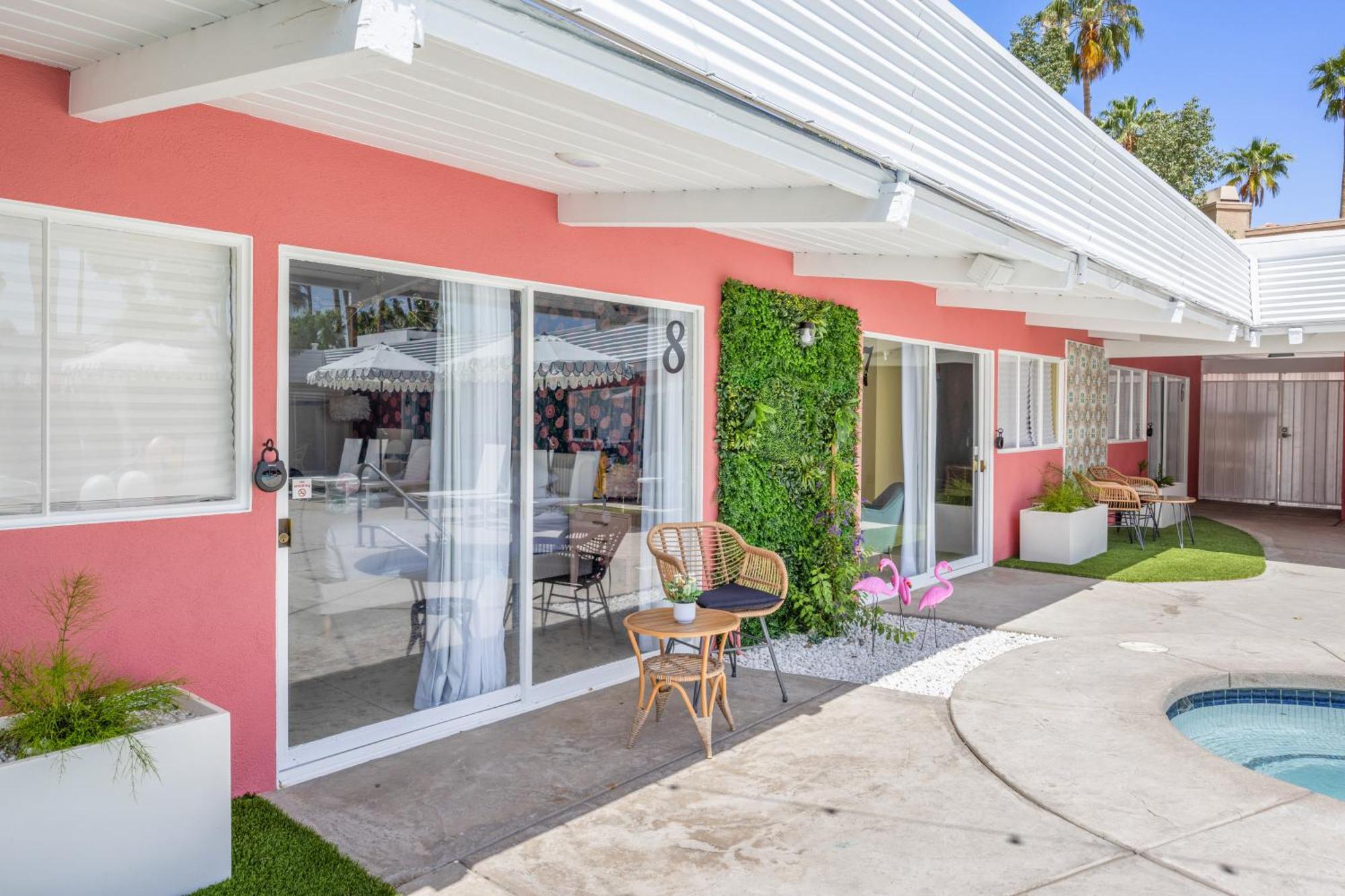The Muse Boutique - Hotel Buyout Big Groups (Adults Only) Palm Springs Bagian luar foto