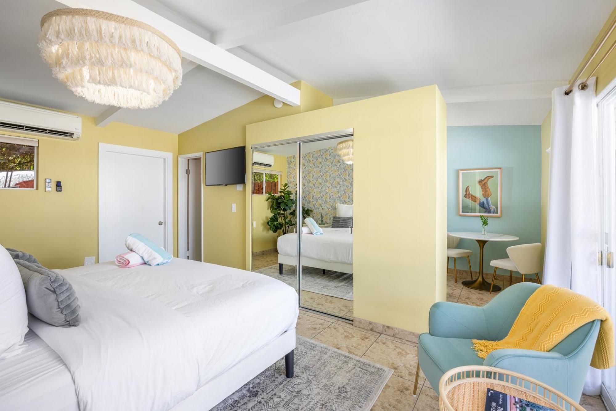 The Muse Boutique - Hotel Buyout Big Groups (Adults Only) Palm Springs Bagian luar foto