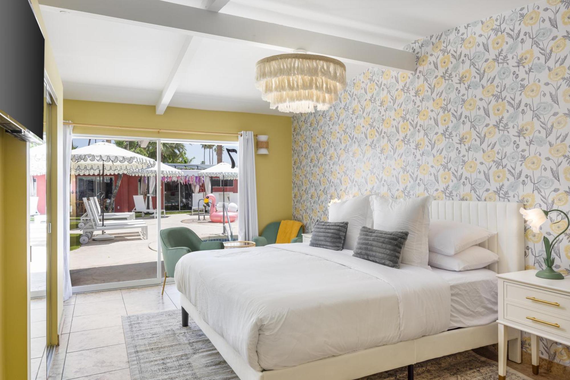The Muse Boutique - Hotel Buyout Big Groups (Adults Only) Palm Springs Bagian luar foto