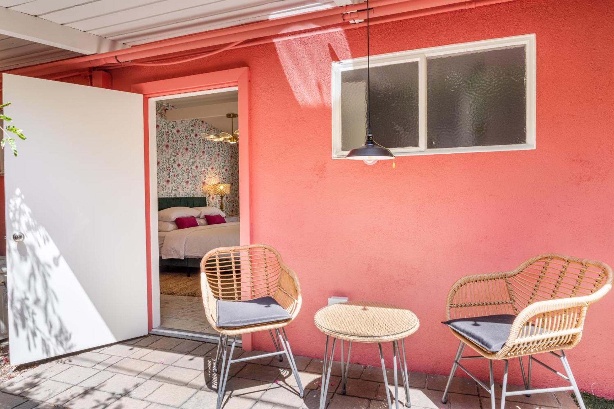 The Muse Boutique - Hotel Buyout Big Groups (Adults Only) Palm Springs Bagian luar foto