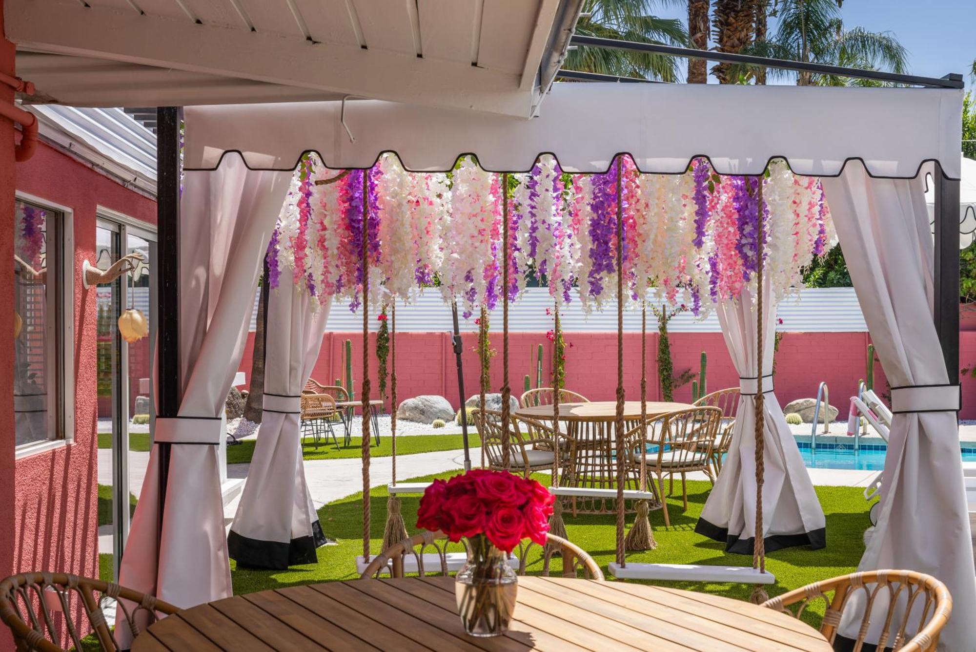 The Muse Boutique - Hotel Buyout Big Groups (Adults Only) Palm Springs Bagian luar foto