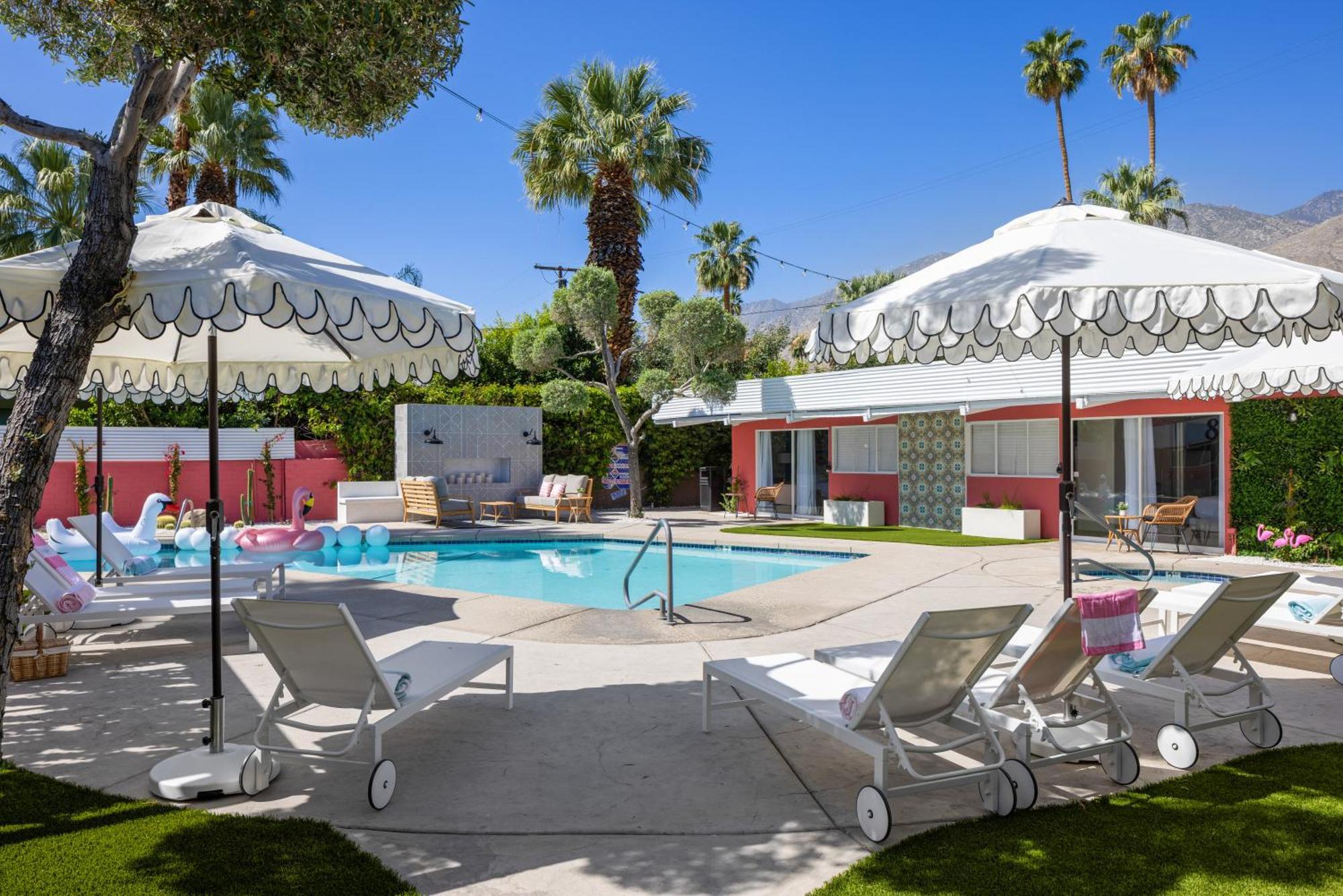 The Muse Boutique - Hotel Buyout Big Groups (Adults Only) Palm Springs Bagian luar foto
