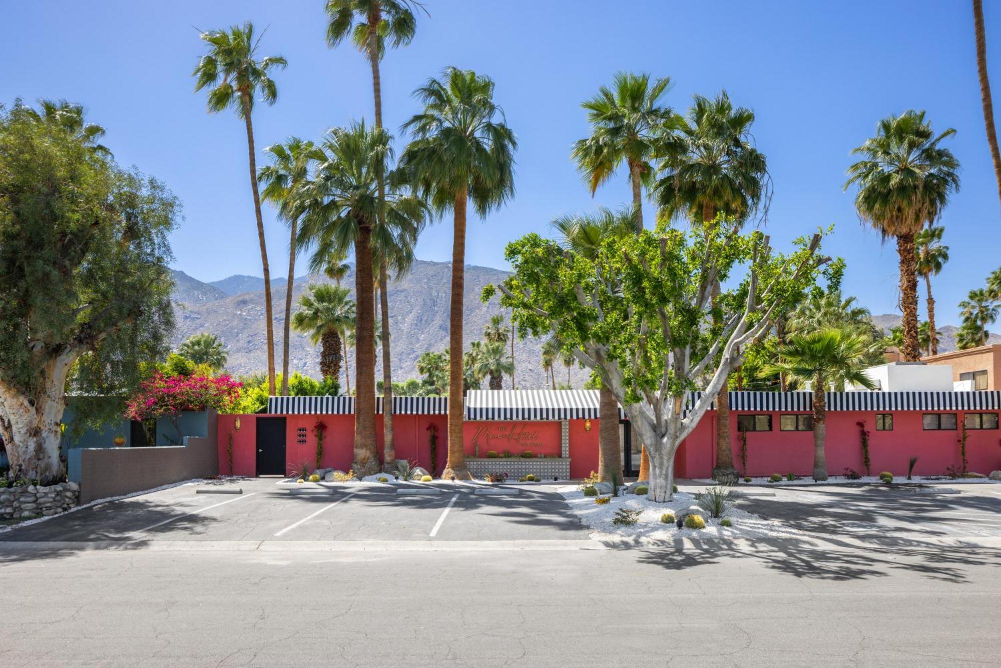 The Muse Boutique - Hotel Buyout Big Groups (Adults Only) Palm Springs Bagian luar foto