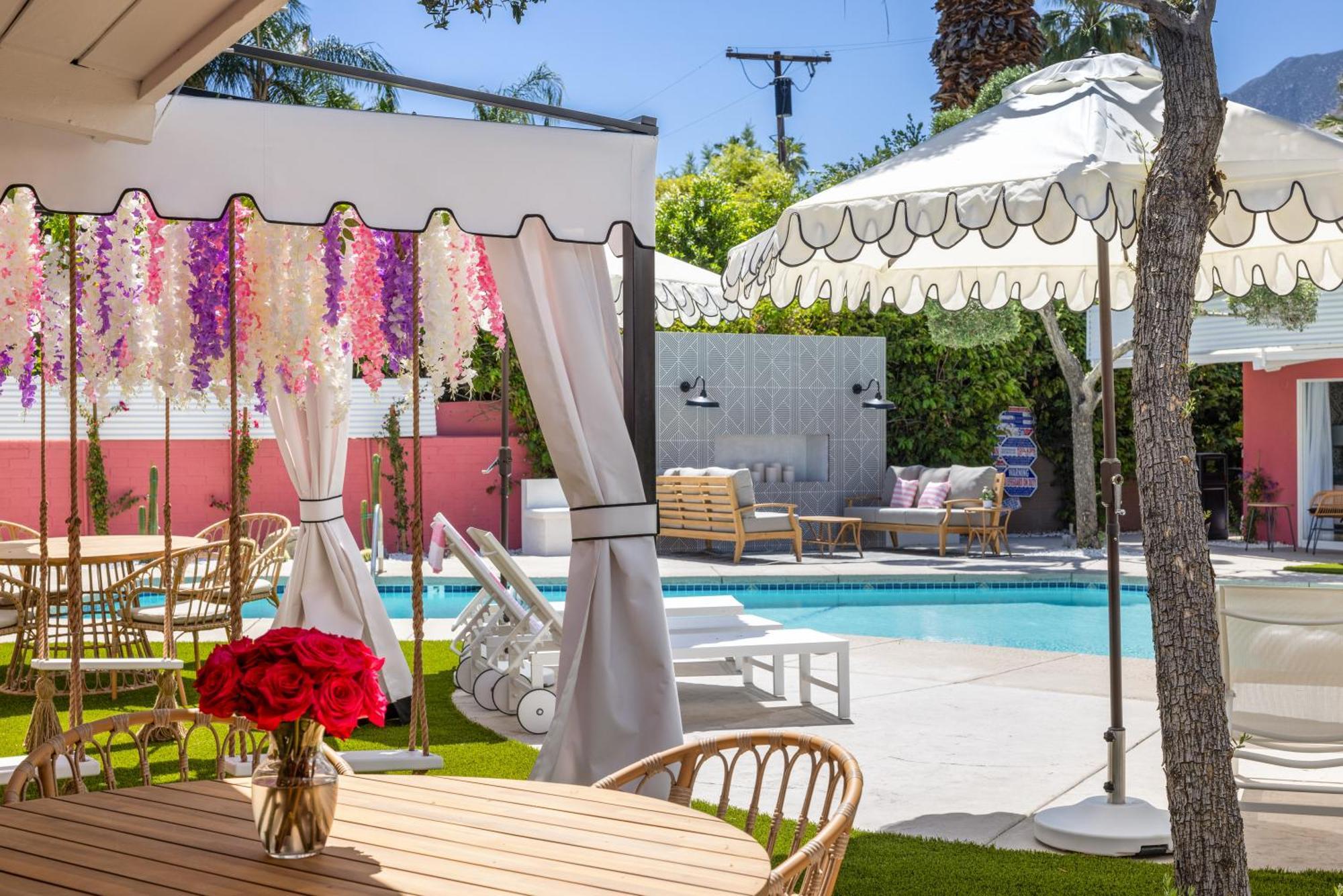 The Muse Boutique - Hotel Buyout Big Groups (Adults Only) Palm Springs Bagian luar foto