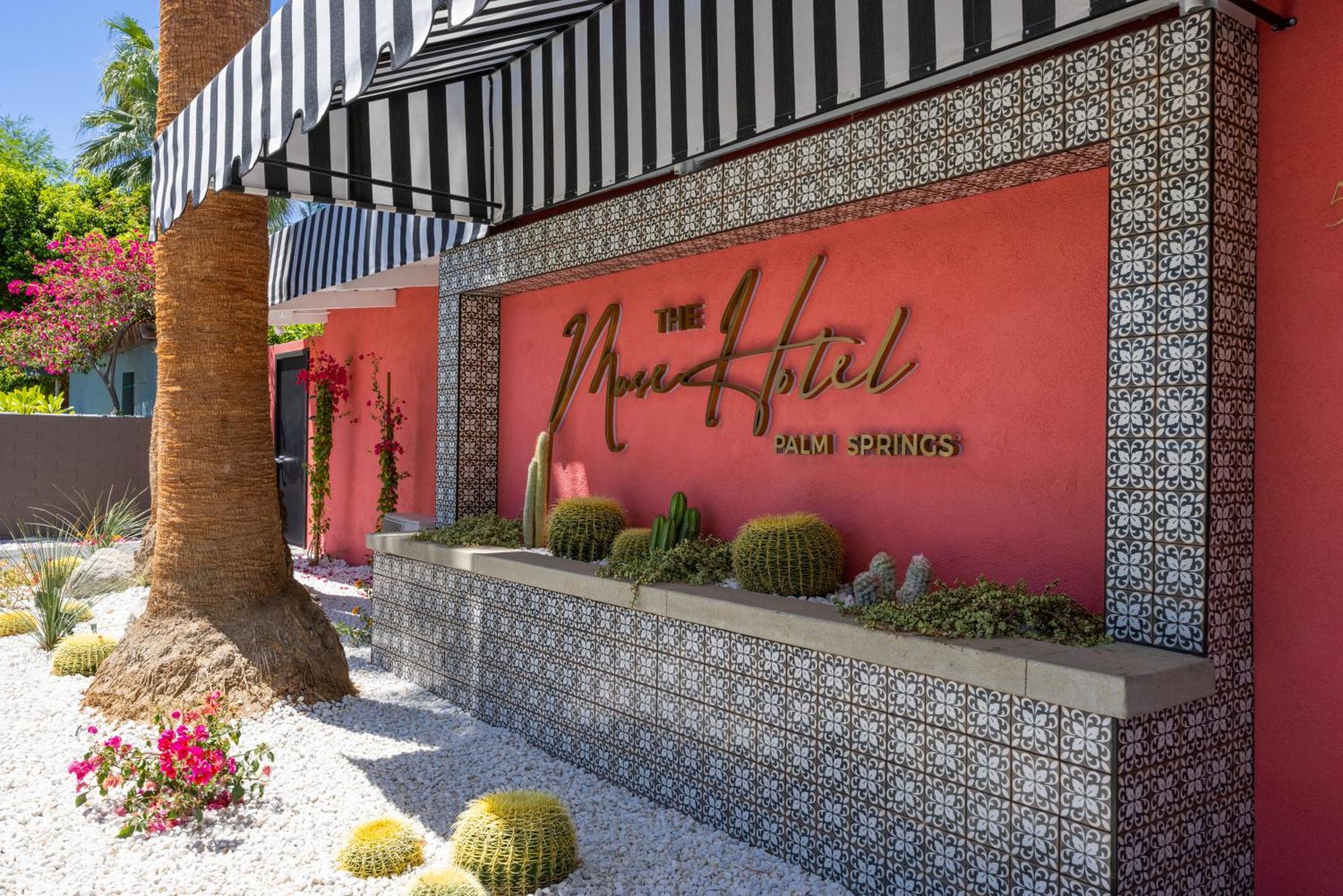 The Muse Boutique - Hotel Buyout Big Groups (Adults Only) Palm Springs Bagian luar foto